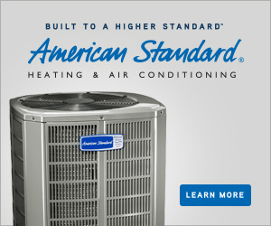 American Standard Air Conditioning and Heating Systems
